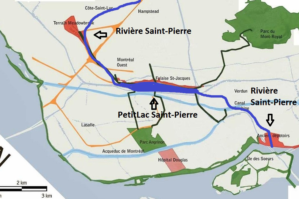 carte petit lac st-pierrre3 Marie Besnard