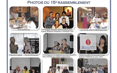 Newsletter Spring 2013