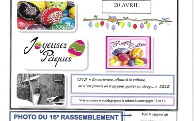 Newsletter Spring 2014