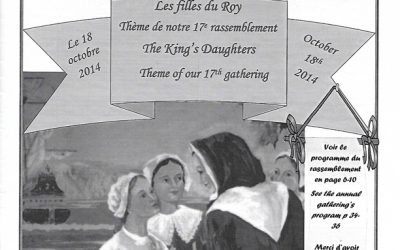 Newsletter Autumn 2014