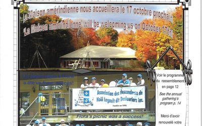 Newsletter Autumn 2015